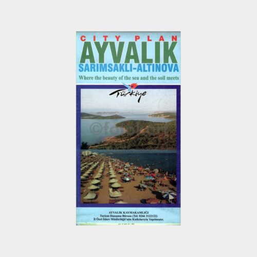 Ayvalık Sarımsaklı Altınova Rehberi