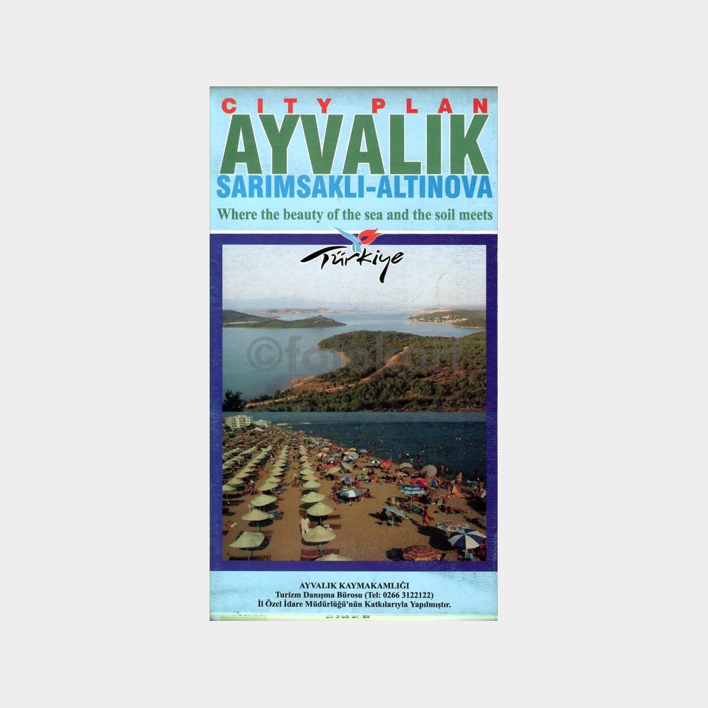 Ayvalık Sarımsaklı Altınova Rehberi