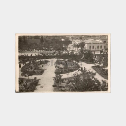 Bahçe Görünüş Fotoğraf