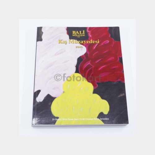 Bali Kış Müzayedesi 2010 Katalog