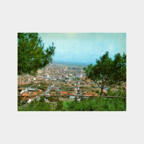 Balıkesir Genel Görünüş Kartpostal