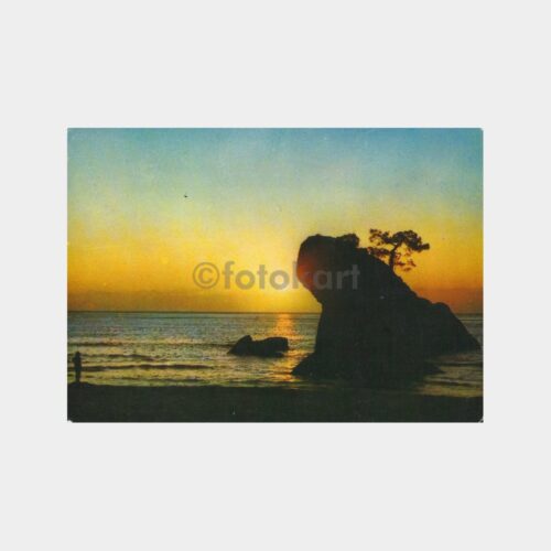Bartın İnkumu Plajı Kartpostal