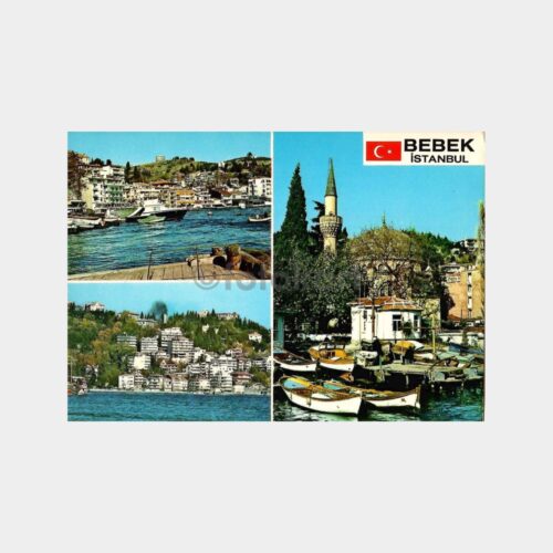 Bebek 3 Görünüş Kartpostal