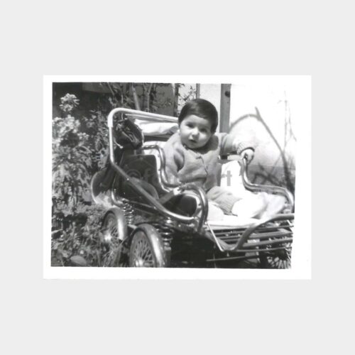 Bebek ve Bebek Arabası Fotoğraf