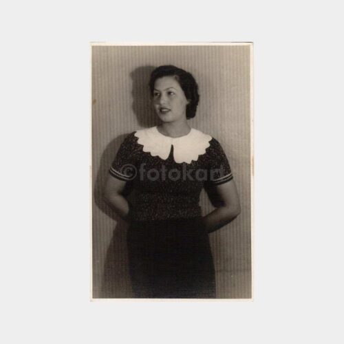 Beyaz Yakalı Kadın Fotoğraf