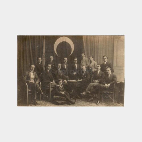 Beyefendiler Toplu Fotoğraf