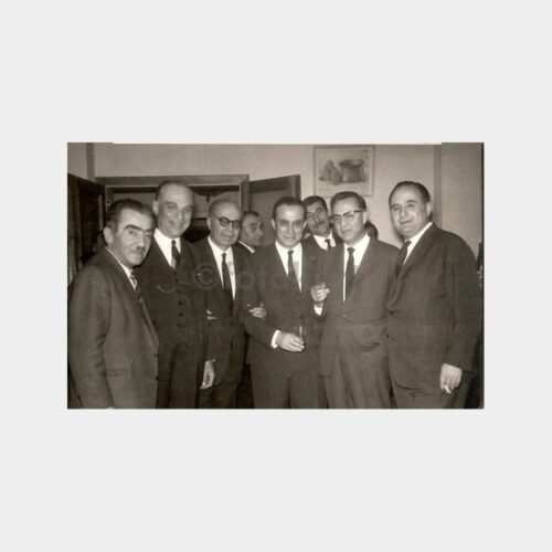 1964 Beyler Toplu Fotoğraf