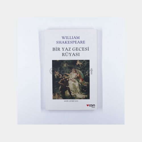 Bir Yaz Gecesi Rüyası - Shakespeare