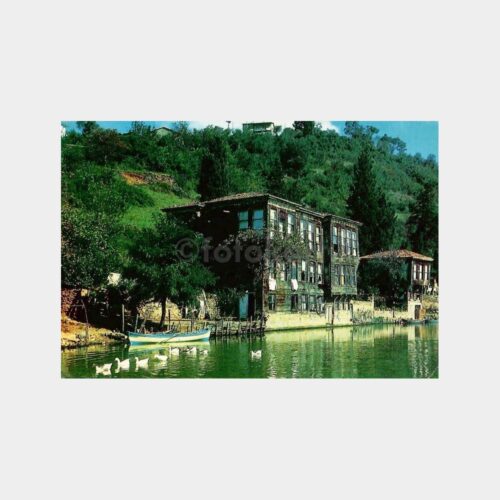 Boğaziçi Kartpostal