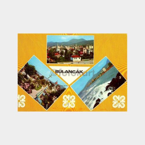 Bulancak 3 Görünüş Kartpostal