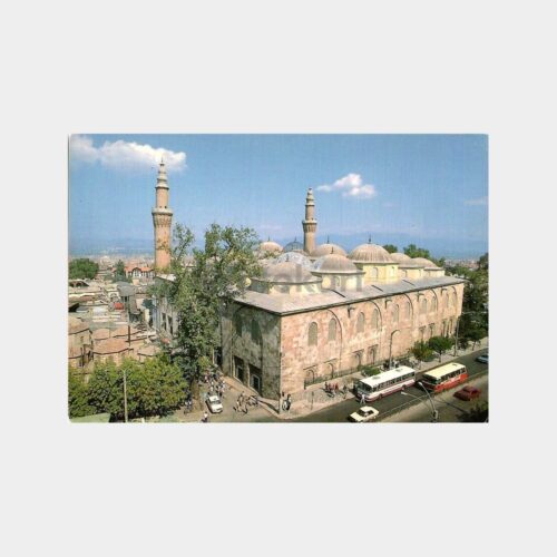 Bursa Ulucamii Kartpostal