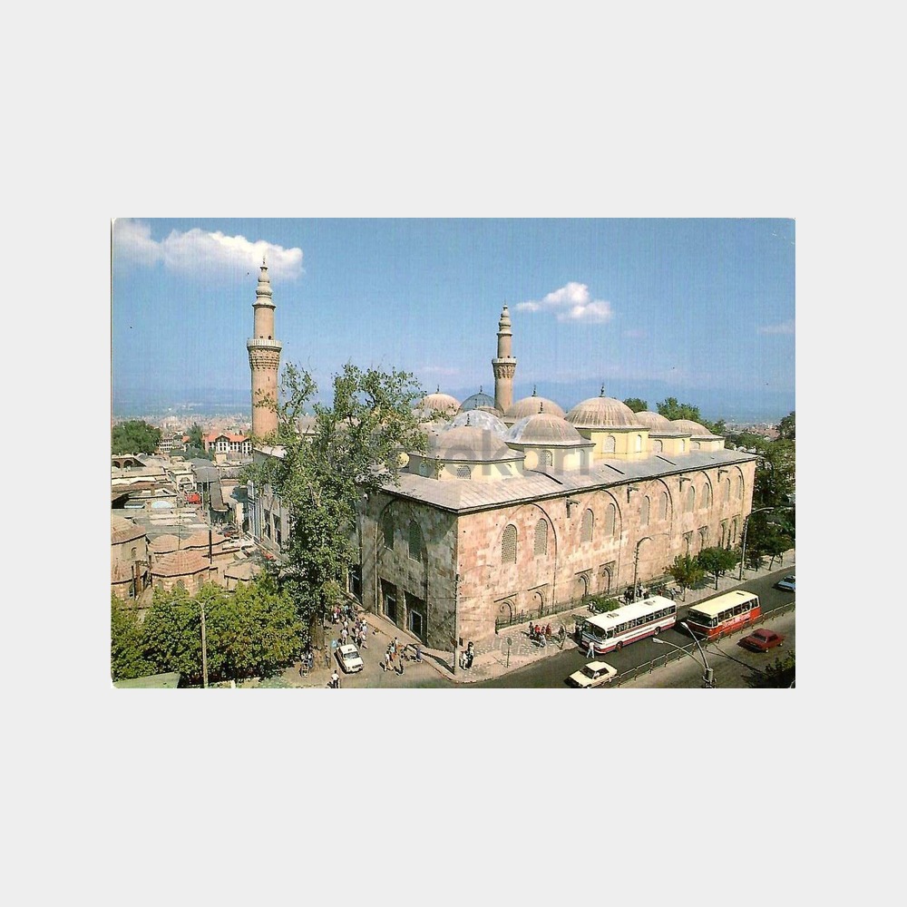 Bursa Ulucamii Kartpostal