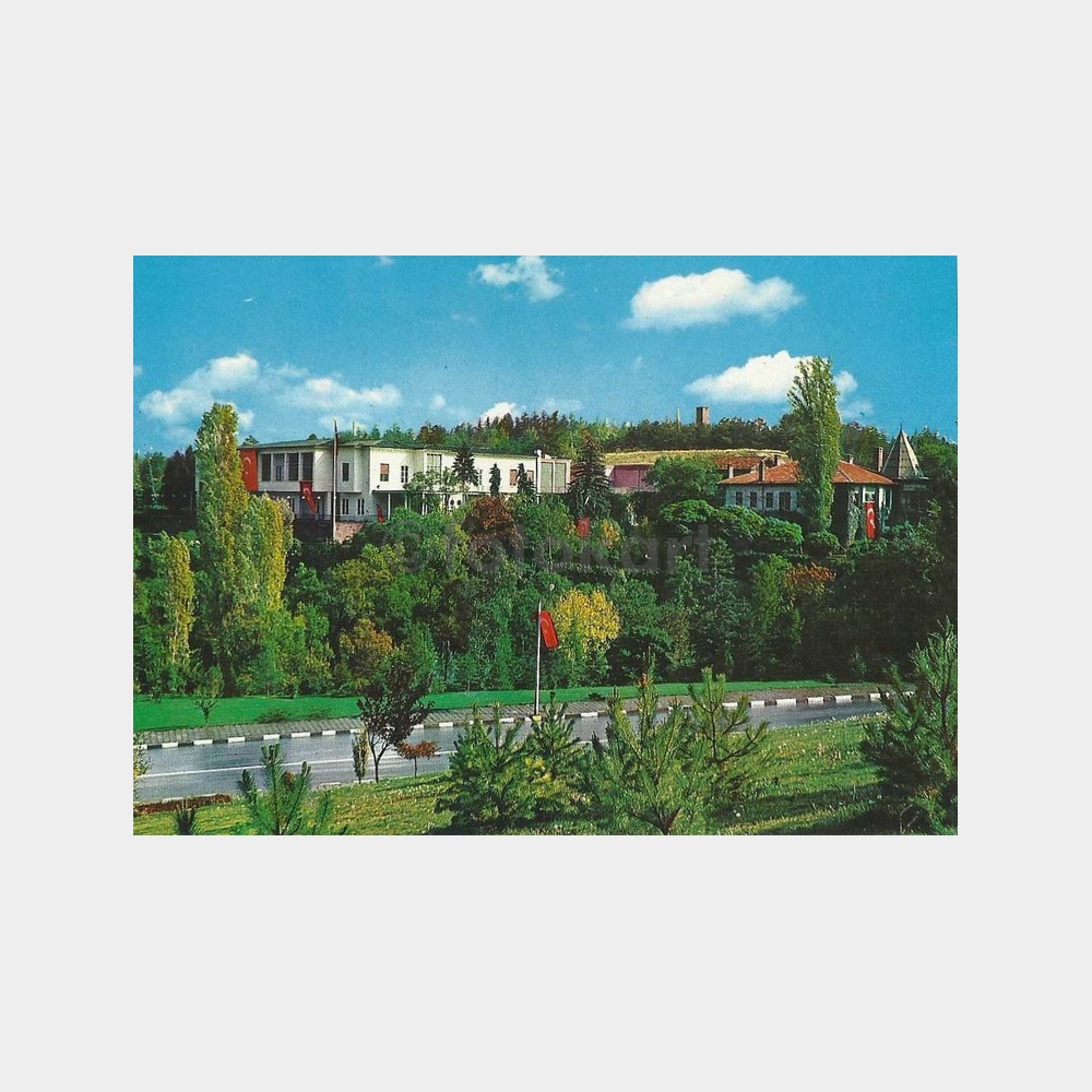 Çankaya Kartpostal