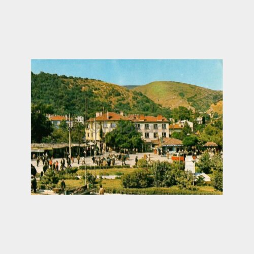 Çatalca Genel Görünüş Kartpostal
