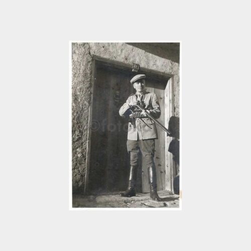 1945 Dumlupınar Sokağı Avcı Fotoğrafı