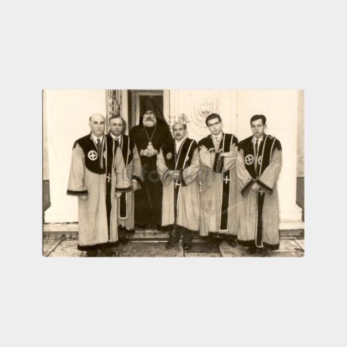 Ermeni Din Adamları Belgesel Fotoğraf