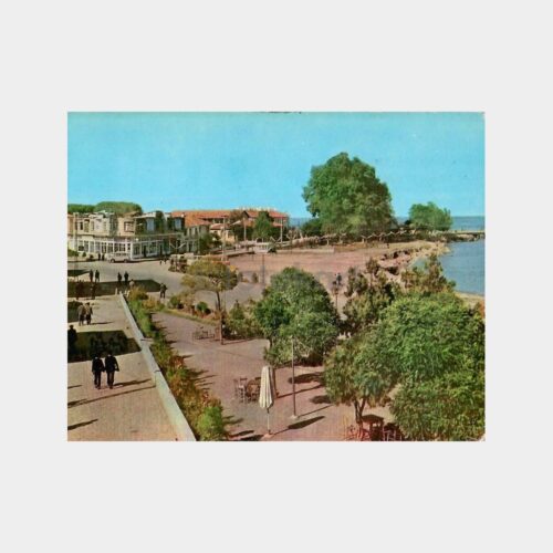 Fatsa Genel Görünüş Kartpostal