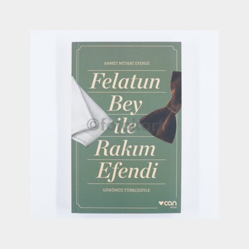 Felatun Beyle Rakım Efendi - Ahmet Mithat Efendi