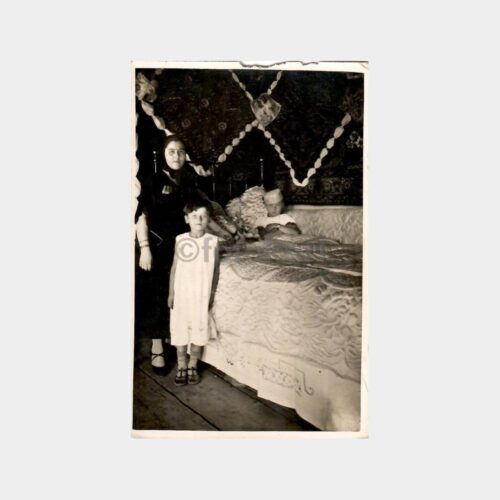 Foto Dilaver - Sünnet Çocuğu Ailesi ile Fotoğraf