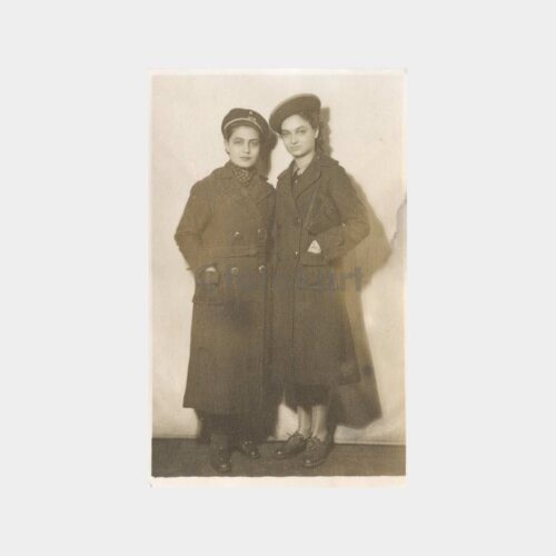1943 Foto Galatasaray - Kadınlar Stüdyo Fotoğraf