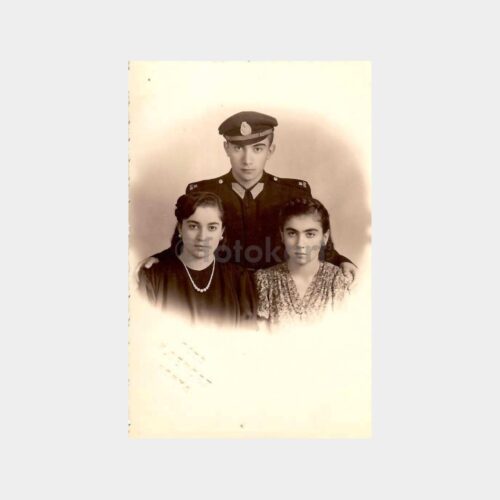 Foto H. Behçet Konya Asker ve Kadınlar Fotoğraf