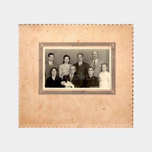 1948 Foto Moda - Aile Stüdyo Fotoğraf