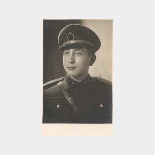 1944 Foto Model Asker Fotoğrafı