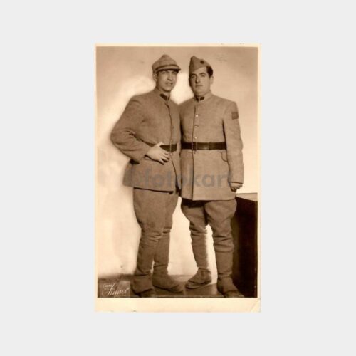 Foto Sümer Asker Fotoğrafı