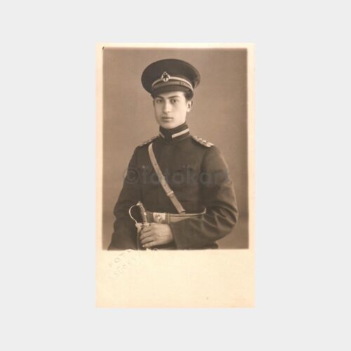 Foto Süreyya - Asker Stüdyo Fotoğrafı
