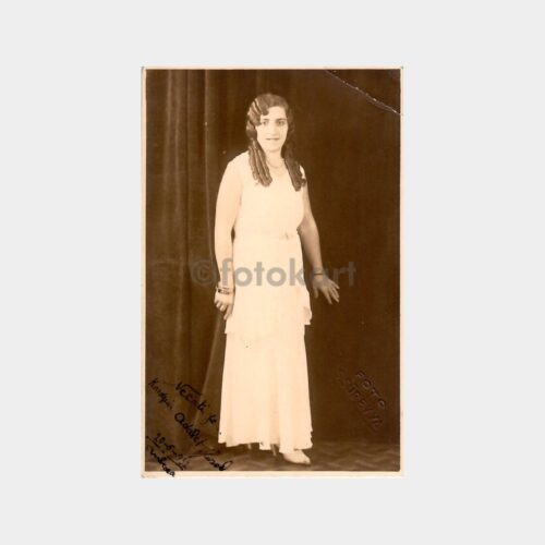 Foto Süreyya - Kadın Fotoğrafı