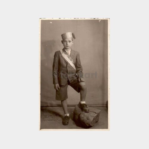 Foto Üsküdar Sünnet Çocuğu Fotoğraf