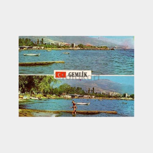 Gemlik Kartpostal
