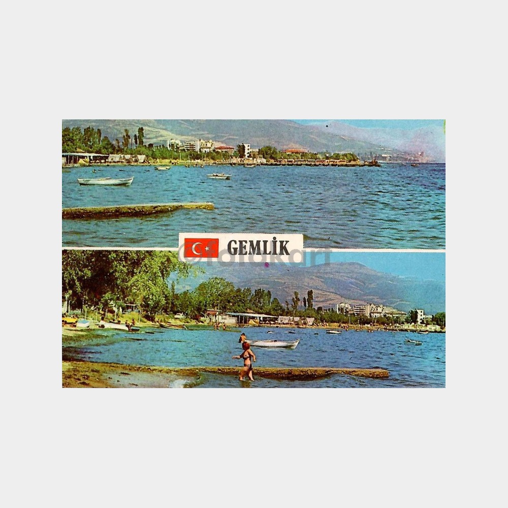 Gemlik Kartpostal