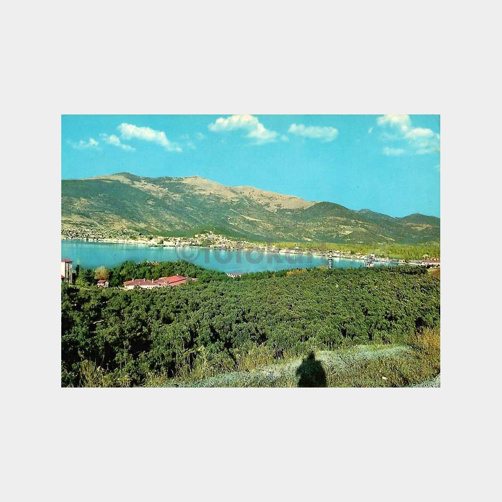 Gemlik Genel Görünüş Kartpostal