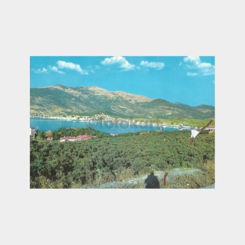 Gemlik Genel Görünüş Kartpostal