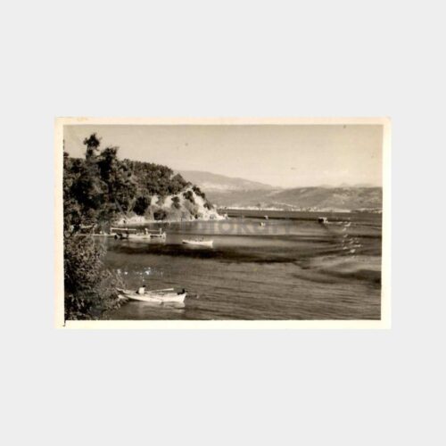 1967 Gemlik Manastır Koyu Fotoğraf