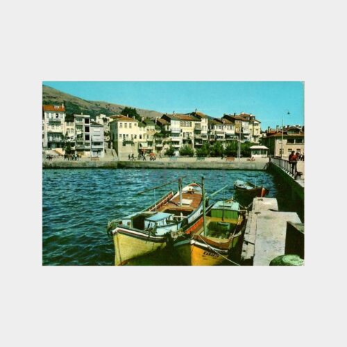 Gemlik Sahili Kartpostal