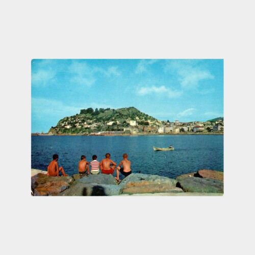 Giresun Mendirek Kartpostal