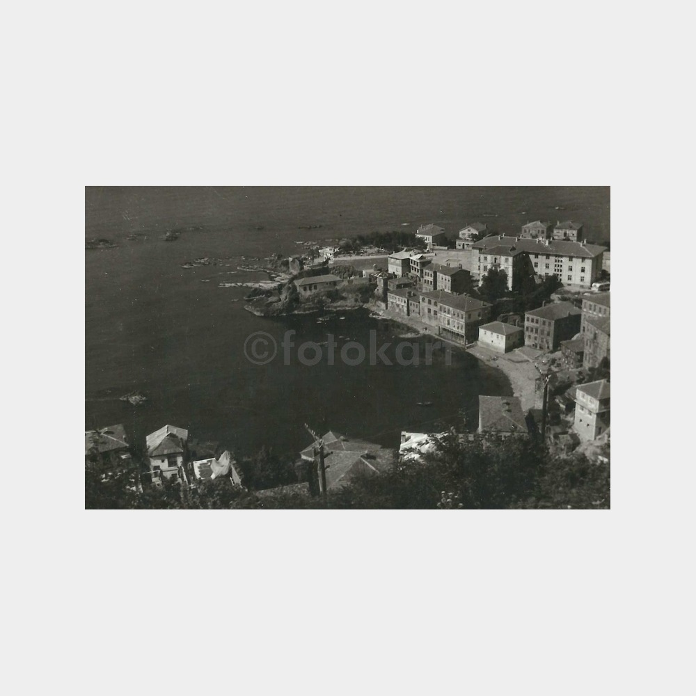 1963 Giresun Tirebolu Fotoğraf