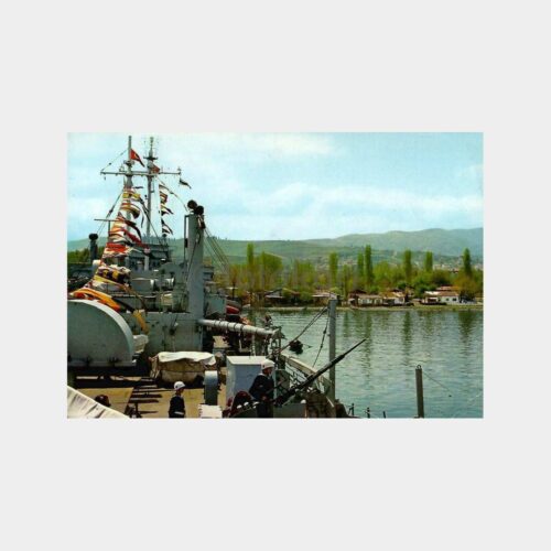 Gölcük Genel Görünüş Kartpostal