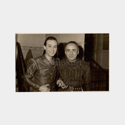 Haluk Kurdoğlu Tiyatro Hatırası Fotoğraf
