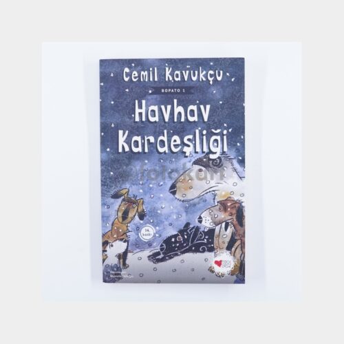 Havhav Kardeşliği - Cemil Kavukçu