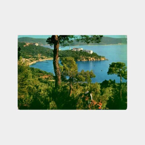 Heybeliada Kartpostal