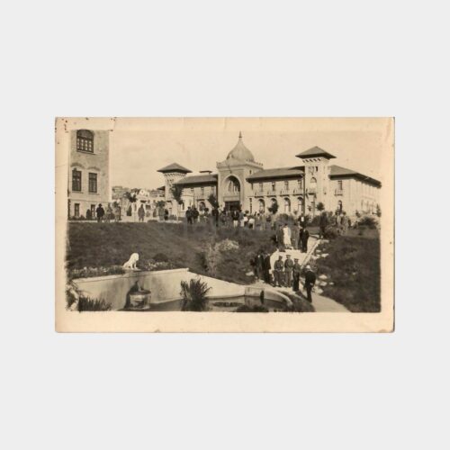 I. Meclis Binası - Ankara Palas Fotoğraf