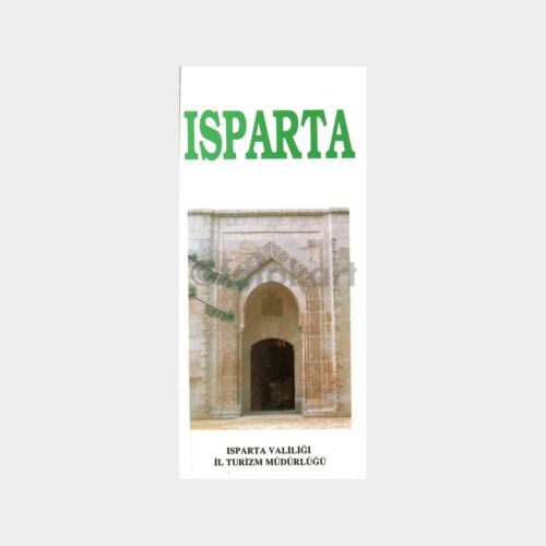 Isparta Turizm Broşürü