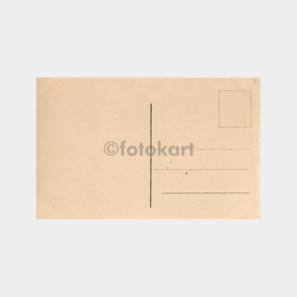 İstanbul Ahırkapı-Sultanahmet-Ayasofya Görünüş Kartpostal - Görsel 2