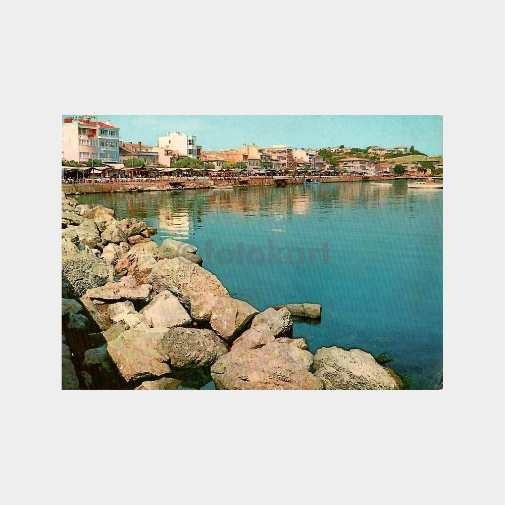 İstanbul Kartal Kartpostal