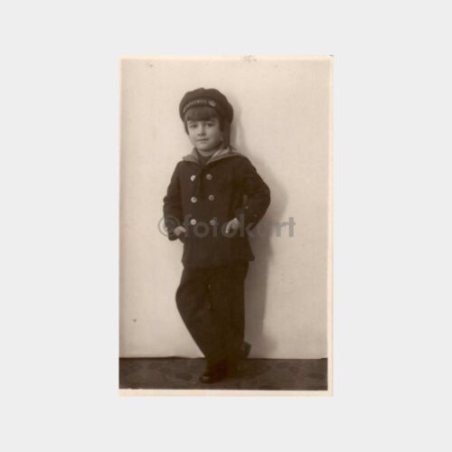 İzci Çocuk Fotoğraf