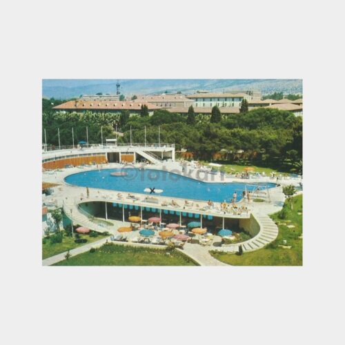 İzmir Büyük Efes Oteli Kartpostal