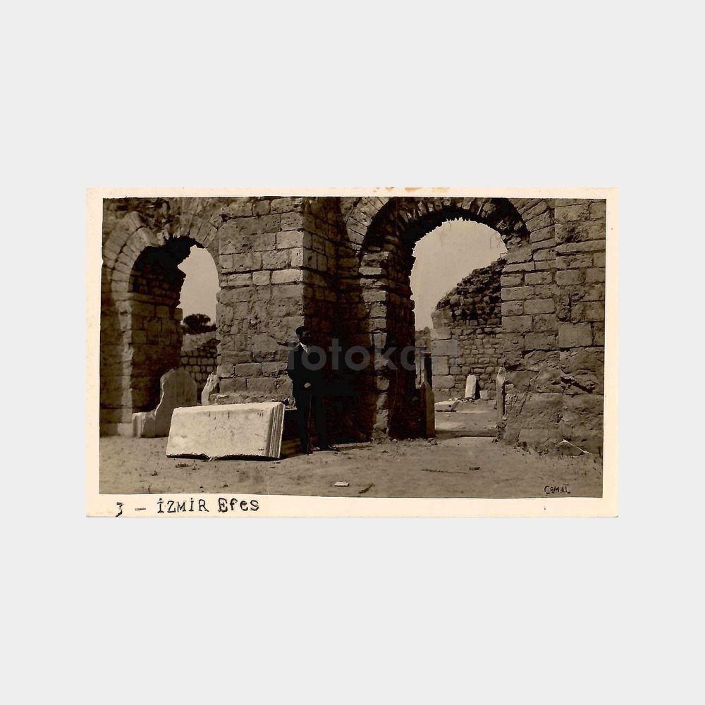 İzmir Efes Fotokart